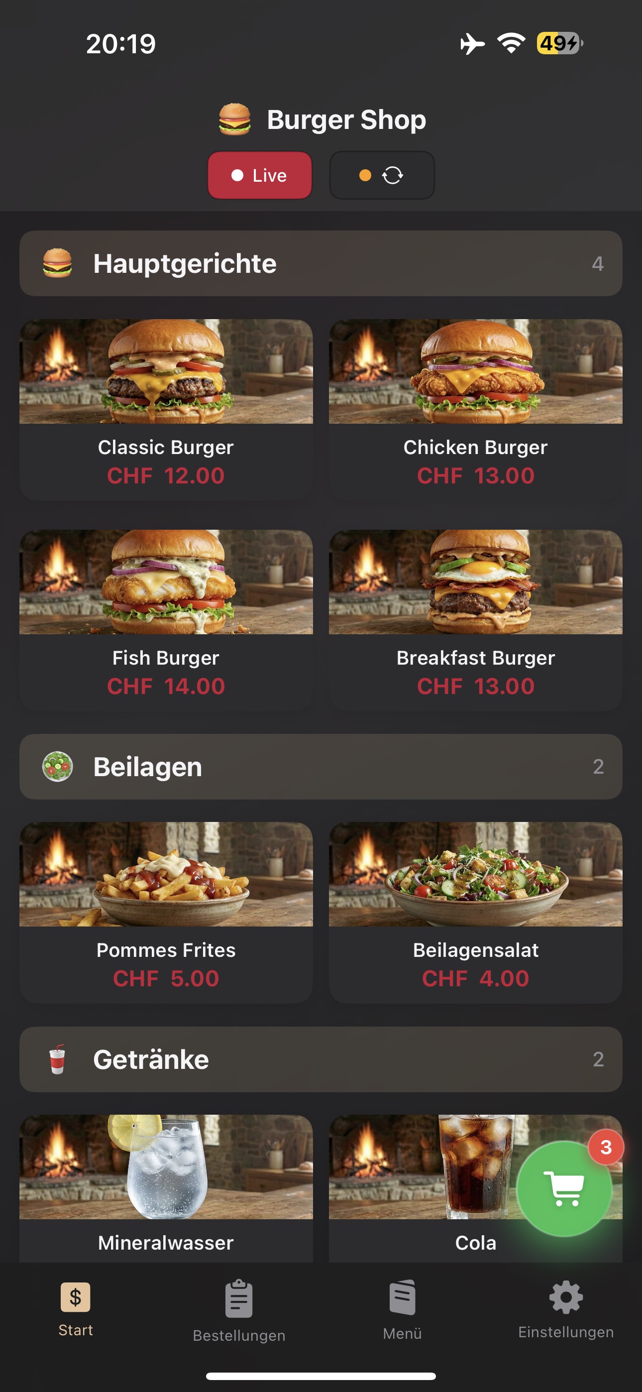 FairPOS App